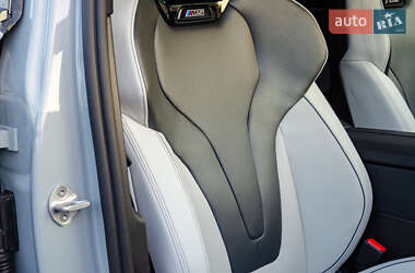 Седан BMW M5 2025 в 