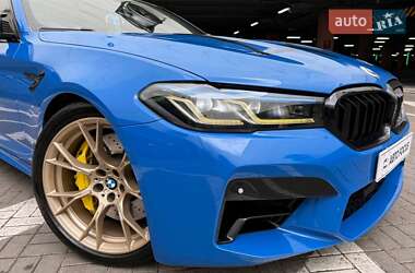 Седан BMW M5 2019 в 