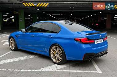 Седан BMW M5 2019 в 