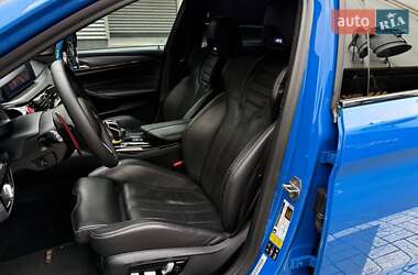 Седан BMW M5 2019 в 