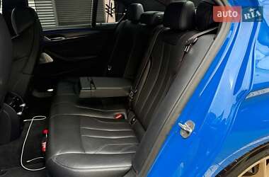 Седан BMW M5 2019 в 