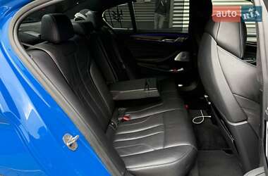 Седан BMW M5 2019 в 
