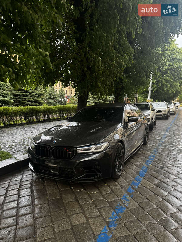 BMW M5 2019
