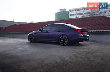 Седан BMW M5 2019 в Киеве