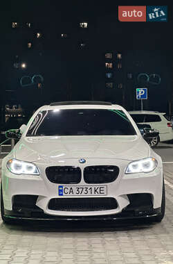 Седан BMW M5 2013 в 