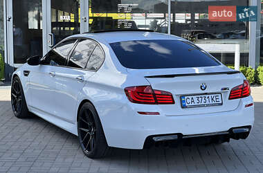Седан BMW M5 2013 в 