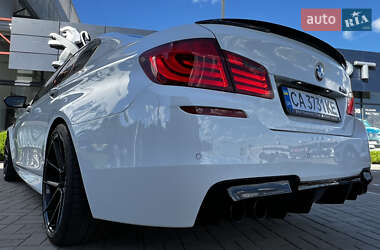 Седан BMW M5 2013 в 