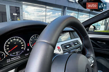 Седан BMW M5 2013 в 