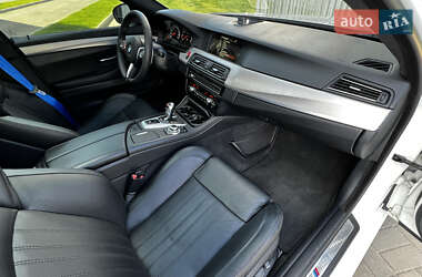 Седан BMW M5 2013 в 
