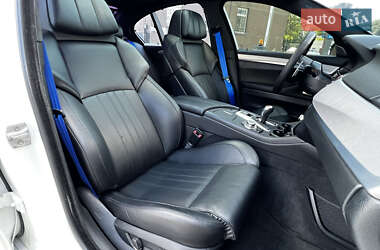 Седан BMW M5 2013 в 