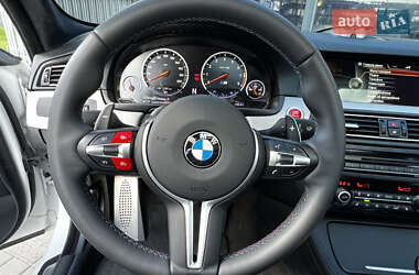 Седан BMW M5 2013 в 