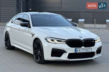 Седан BMW M5 2020 в 