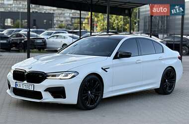 Седан BMW M5 2020 в 