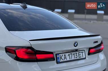Седан BMW M5 2020 в 