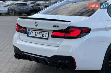 Седан BMW M5 2020 в 