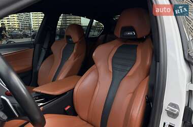 Седан BMW M5 2020 в 