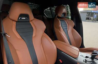 Седан BMW M5 2020 в 