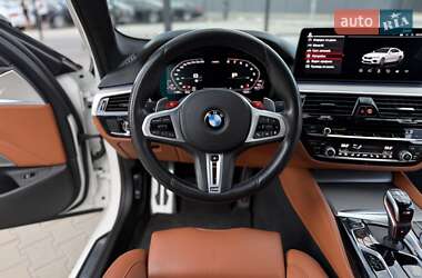 Седан BMW M5 2020 в 