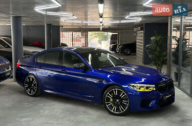 Седан BMW M5 2018 в Одессе