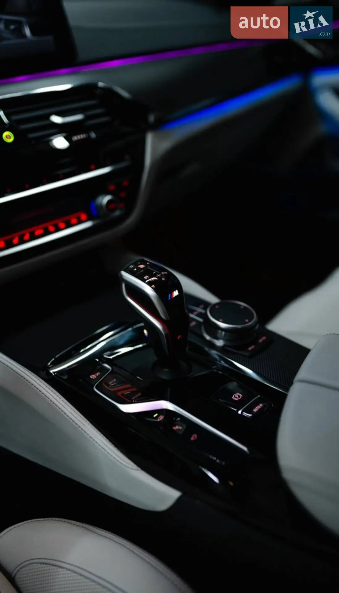 2020 BMW M5 - мініатюра 6