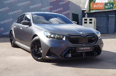 Седан BMW M5 2025 в Одессе