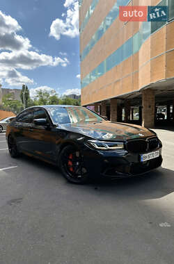 Седан BMW M5 2021 в Одессе