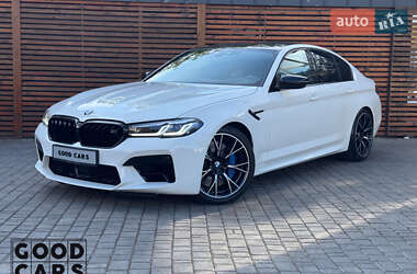 Седан BMW M5 2019 в Одесі