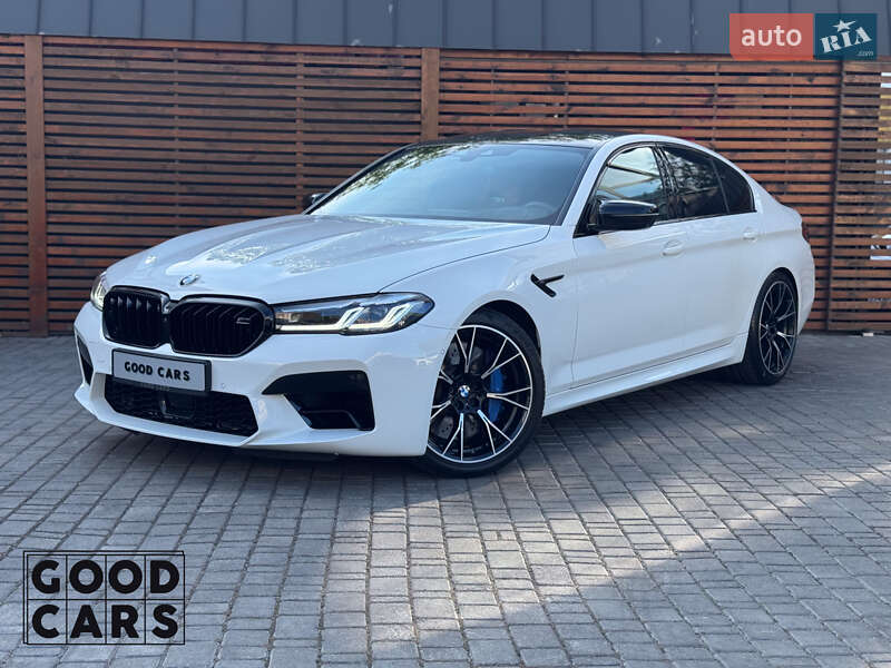 BMW M5 2019
