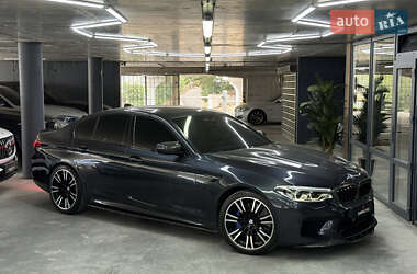 Седан BMW M5 2019 в Одесі