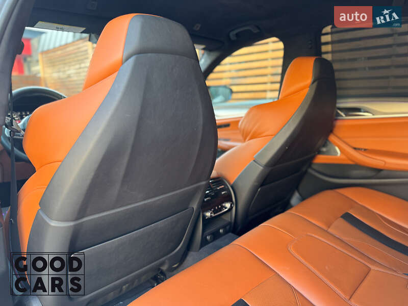 Седан BMW M5 2019 в Одессе
