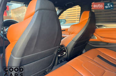 Седан BMW M5 2019 в 