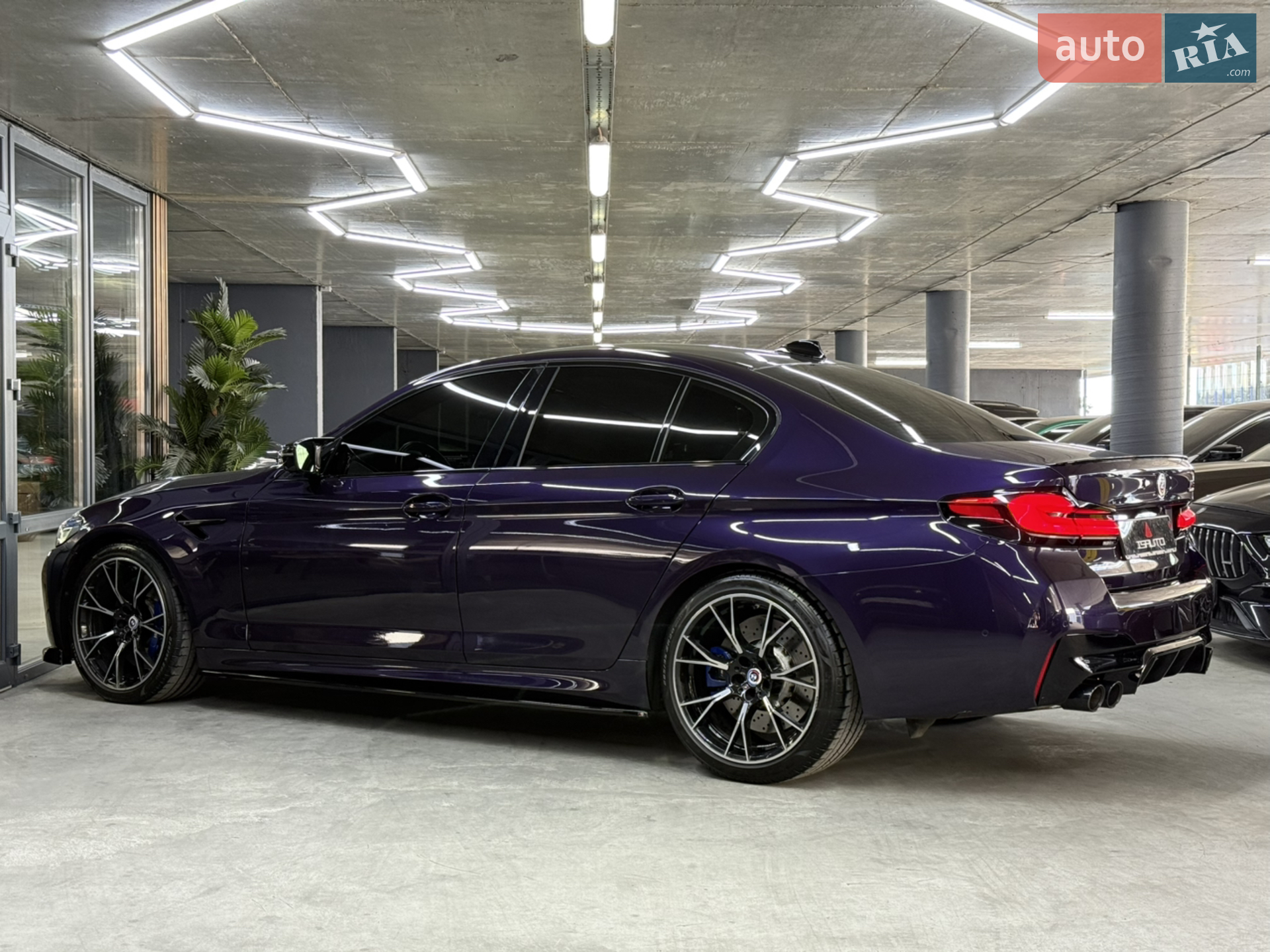 2023 BMW M5 - мініатюра 10