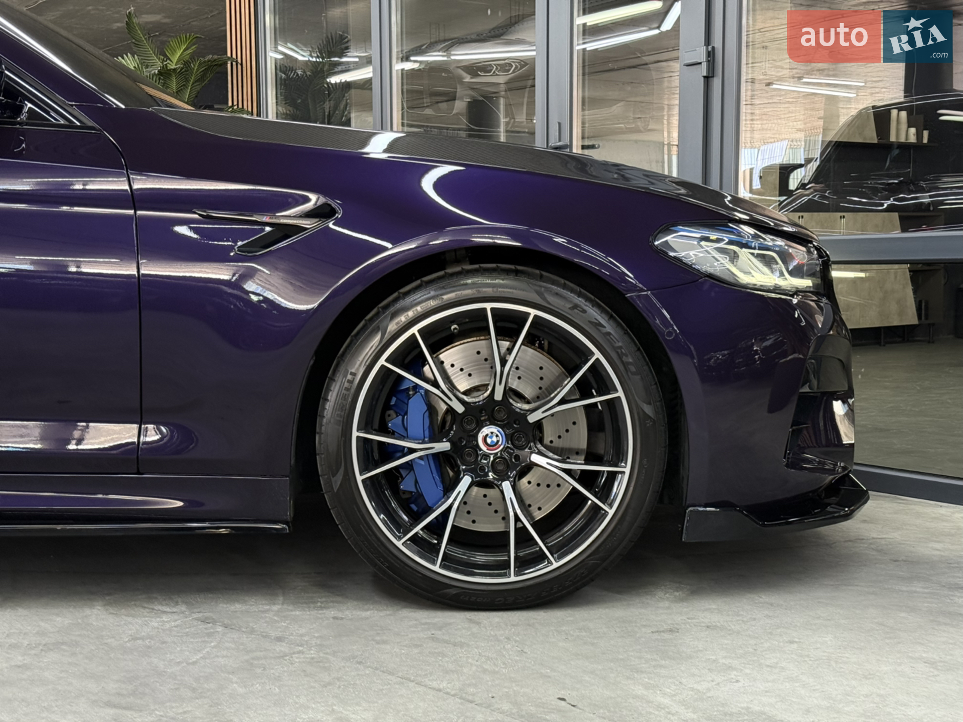 2023 BMW M5 - мініатюра 13
