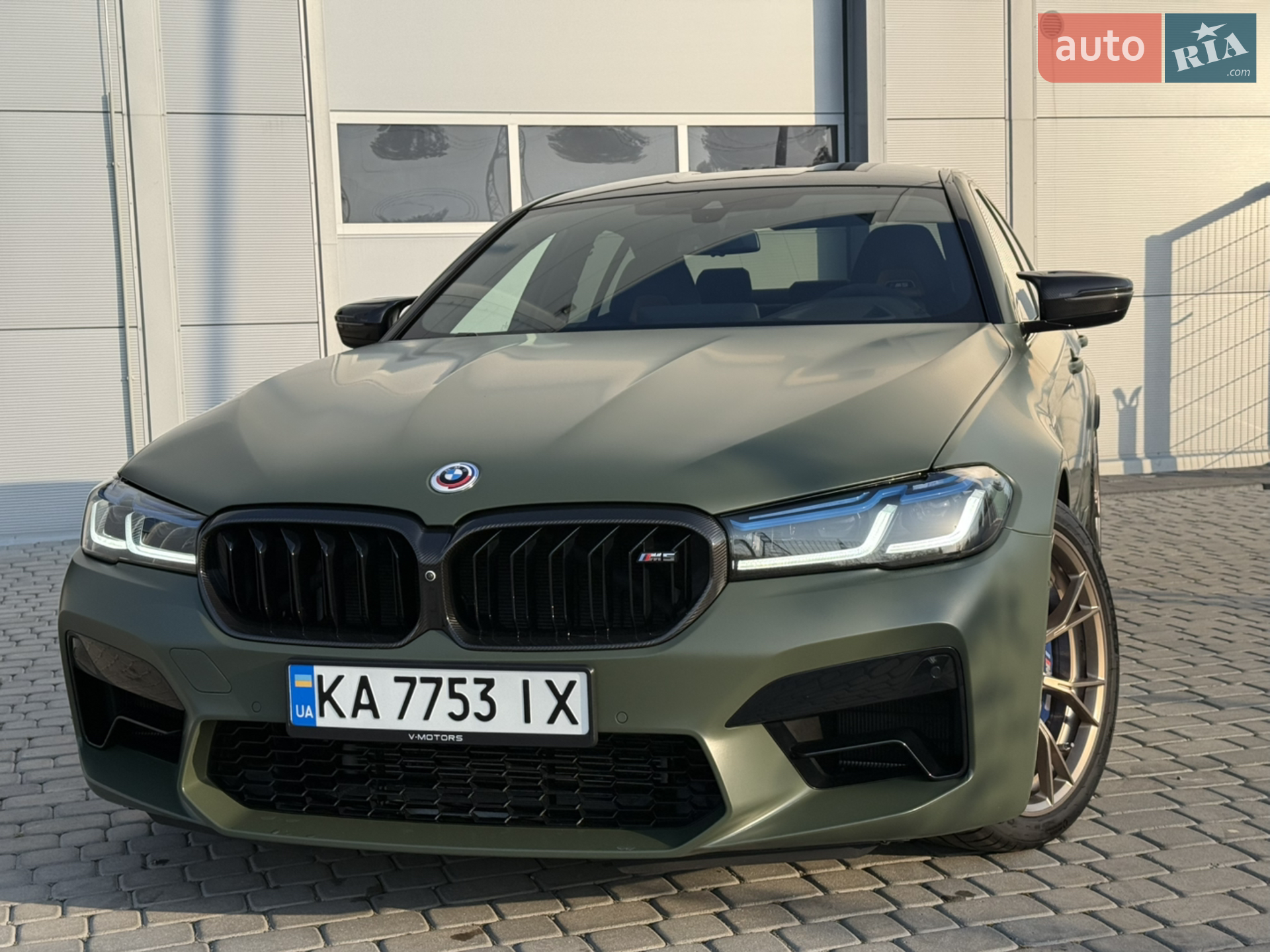 2020 BMW M5 - мініатюра 23