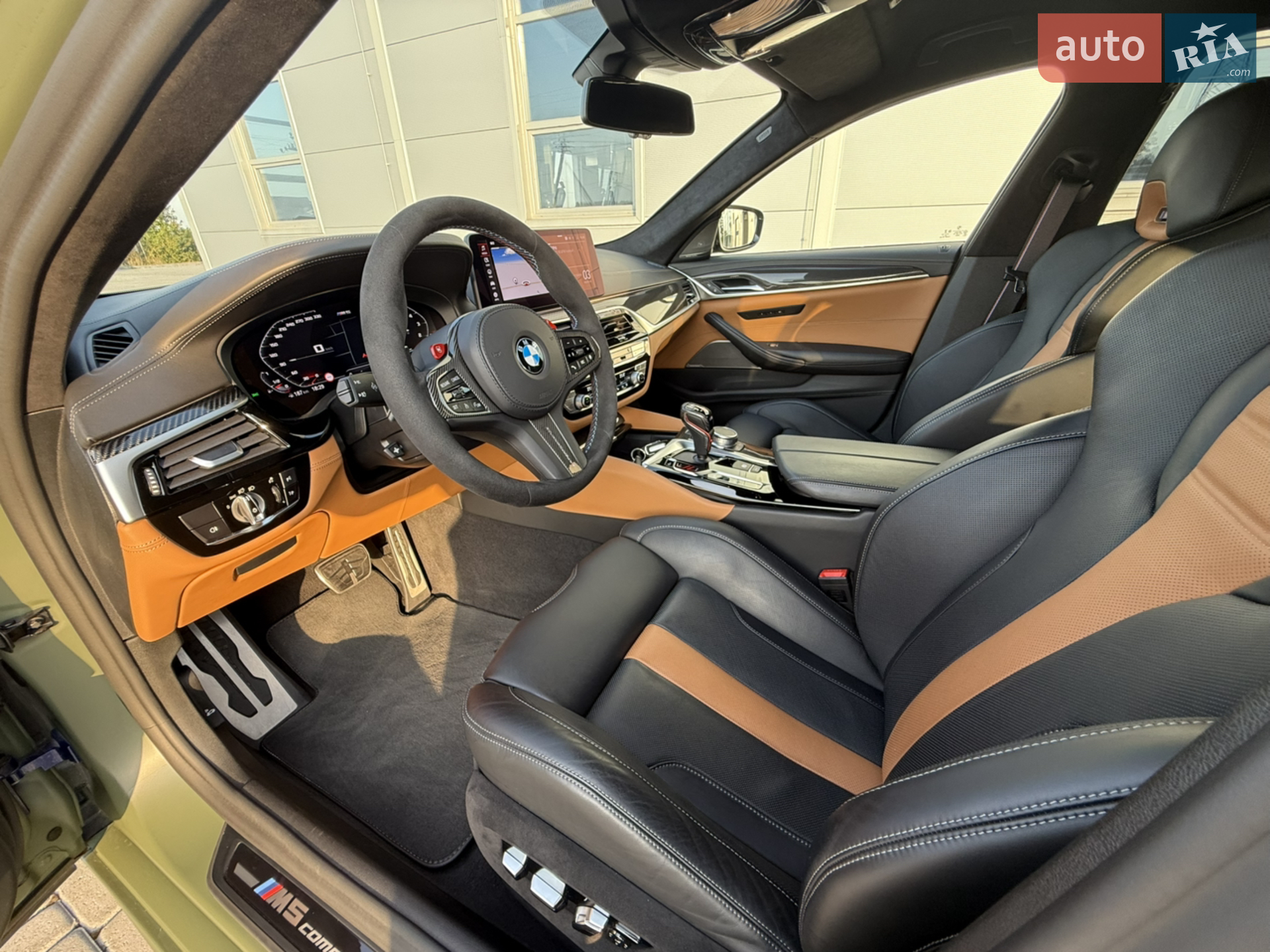 2020 BMW M5 - мініатюра 42