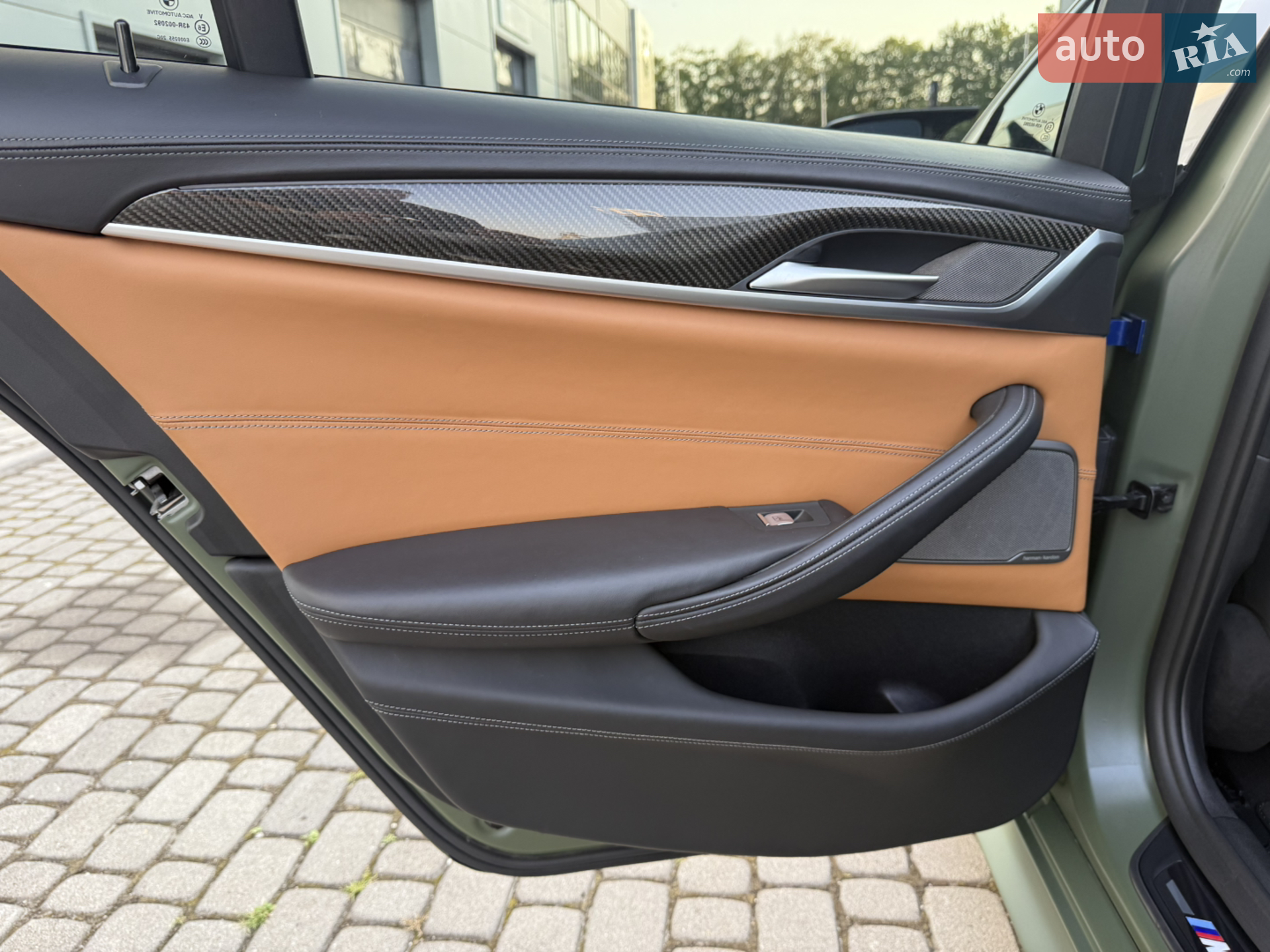2020 BMW M5 - мініатюра 58
