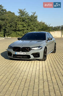 Седан BMW M5 2019 в Одессе