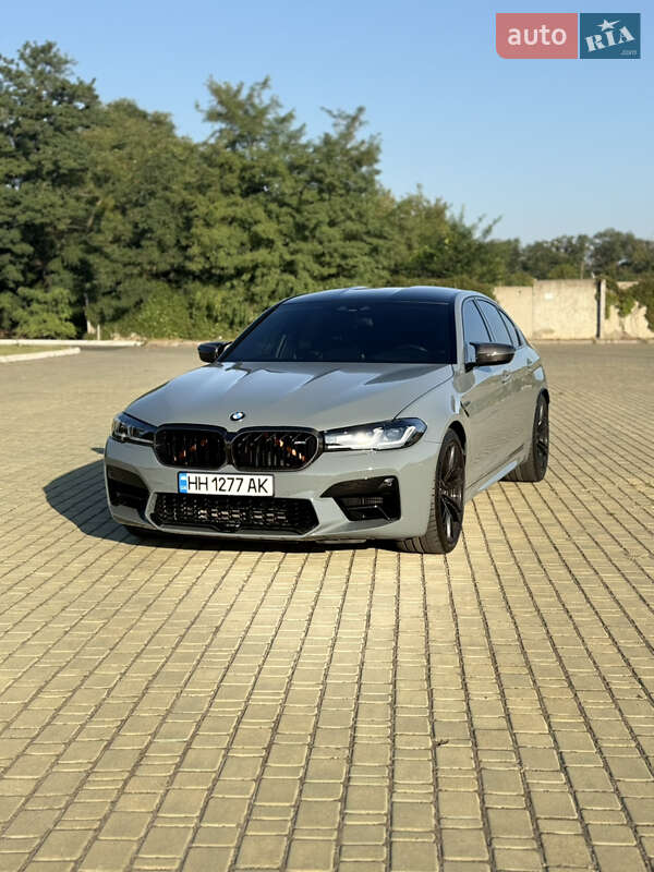 BMW M5 2019