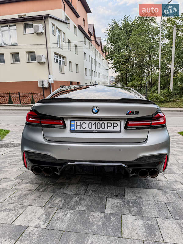 Седан BMW M5 2019 в Трускавце фото 5 Седан BMW M5 2019 в Трускавце
