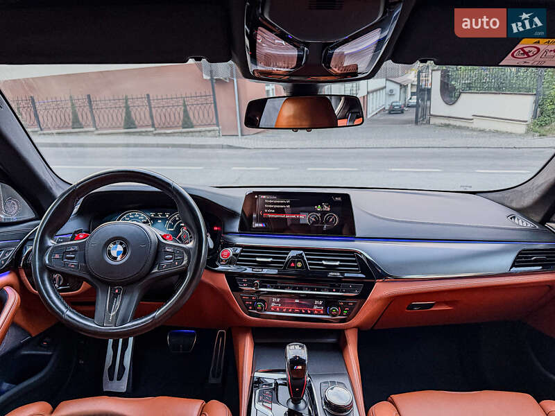 Седан BMW M5 2019 в Трускавце фото 14 Седан BMW M5 2019 в Трускавце