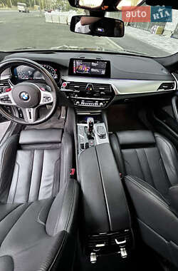 Седан BMW M5 2020 в 