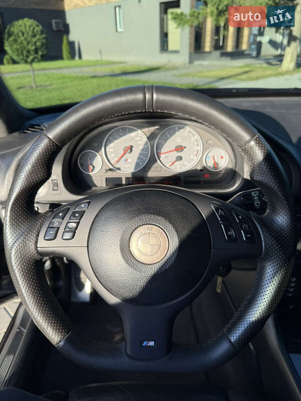Седан BMW M5 1999 в Виноградове