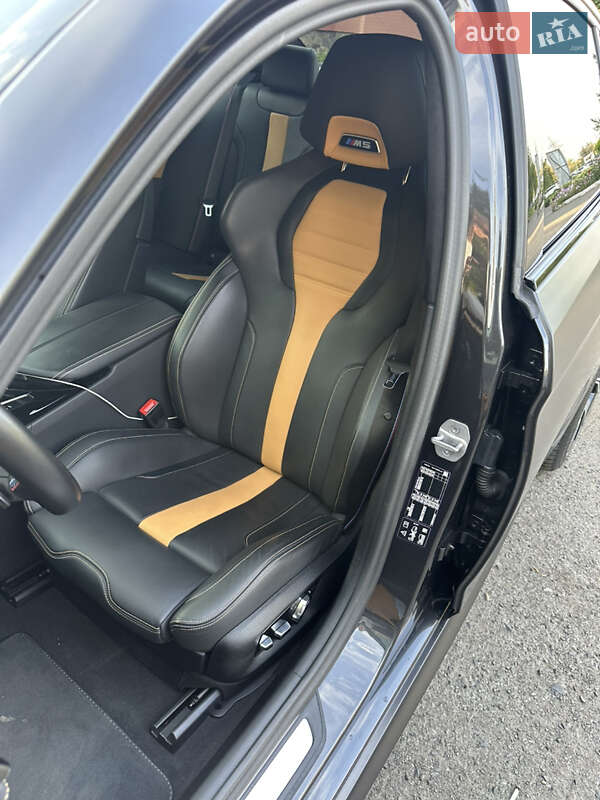 Седан BMW M5 2023 в Полтаве