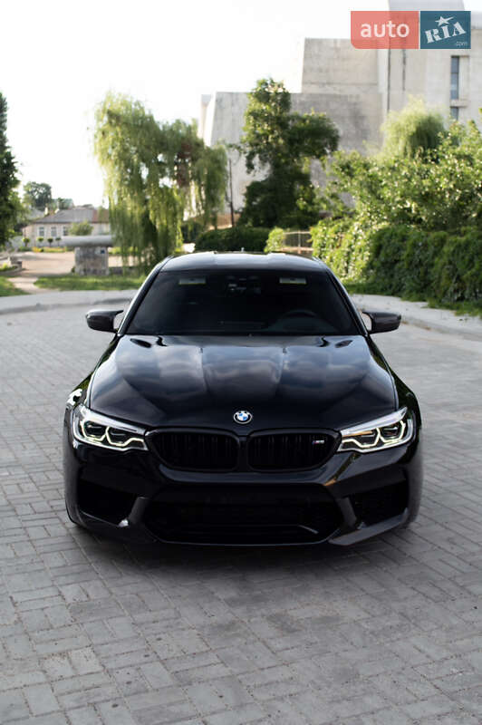 Седан BMW M5 2018 в Черкассах фото 2 Седан BMW M5 2018 в Черкассах