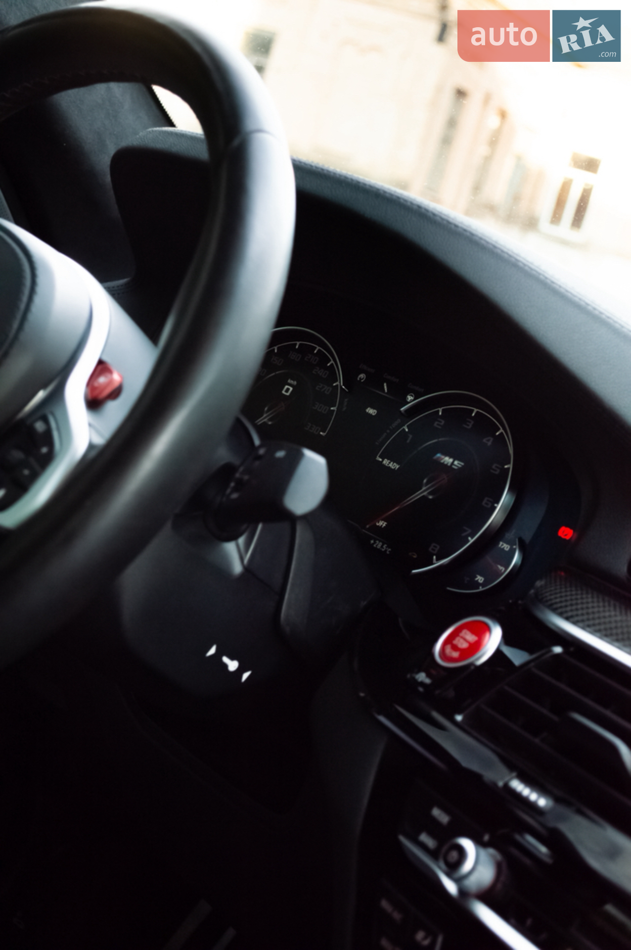 2018 BMW M5 - мініатюра 8