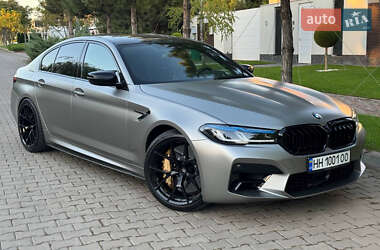 Седан BMW M5 2018 в Одессе