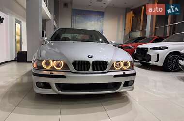 Седан BMW M5 2002 в Одесі