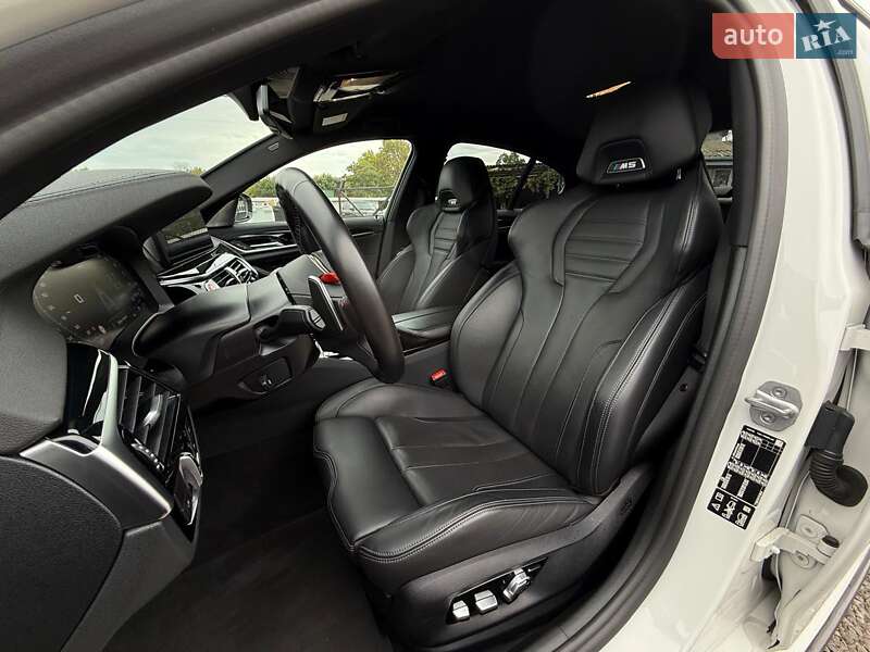 Седан BMW M5 2022 в Одессе