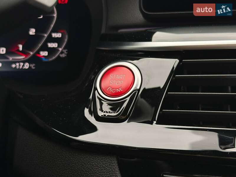 Седан BMW M5 2022 в Одессе