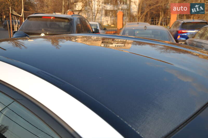 Седан BMW M5 2022 в Одессе